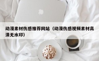 武汉动漫素材伤感推荐网站（动漫伤感视频素材高清无水印）