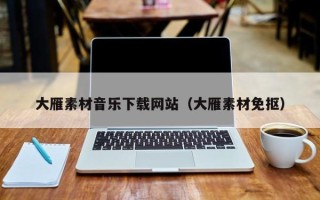 武汉大雁素材音乐下载网站（大雁素材免抠）